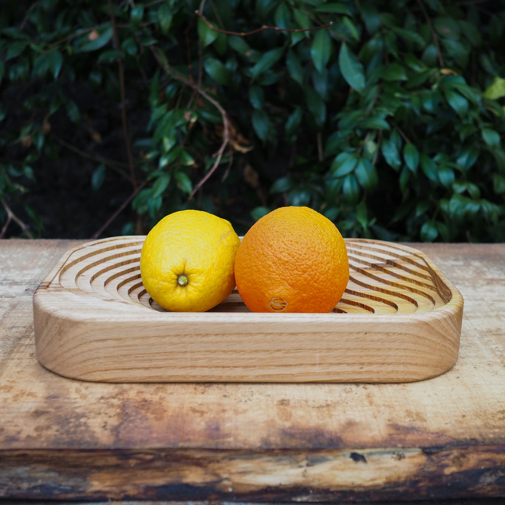 SOKKA - portafrutta in legno