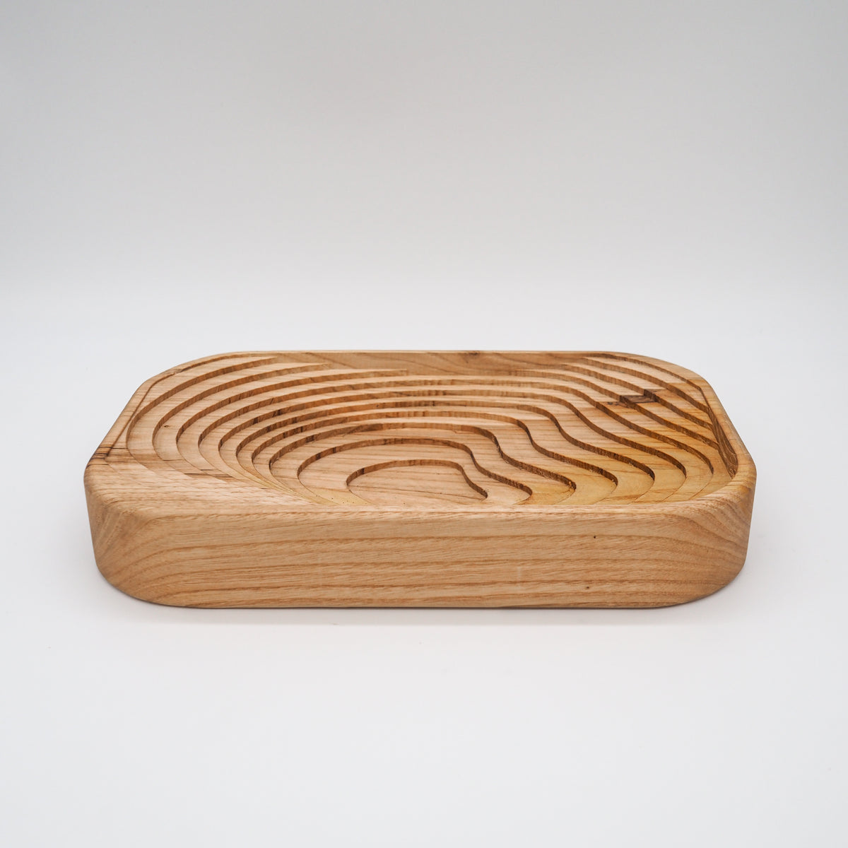 SOKKA - portafrutta in legno