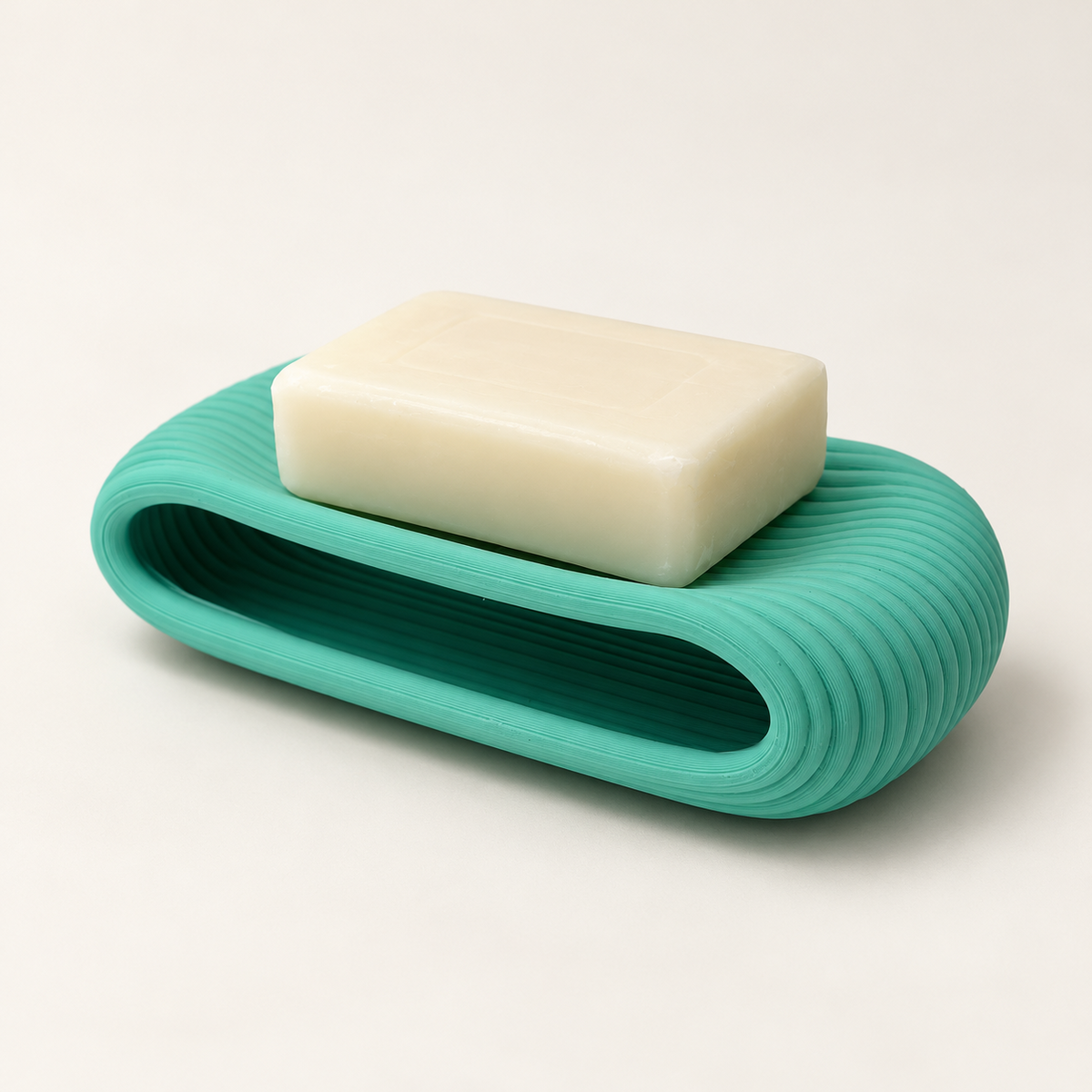 Soupop – Portasaponetta in plastica riciclata