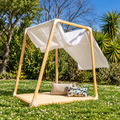 ABITACOLO – Casetta Montessori per Bambini in Legno Naturale