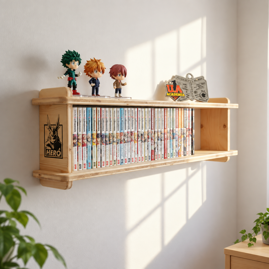 My Hero Academia MANGA BOX