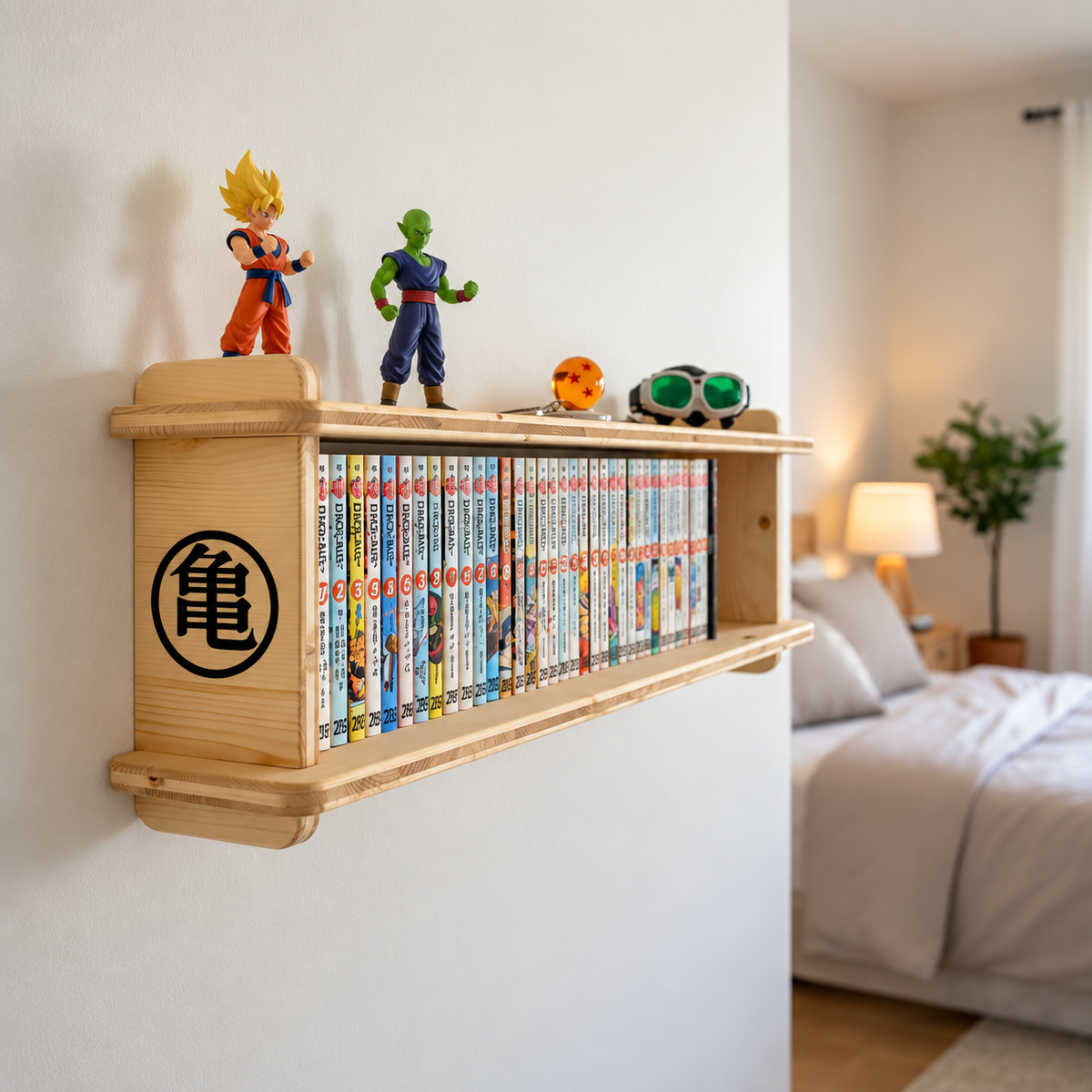 Dragonball MANGA BOX