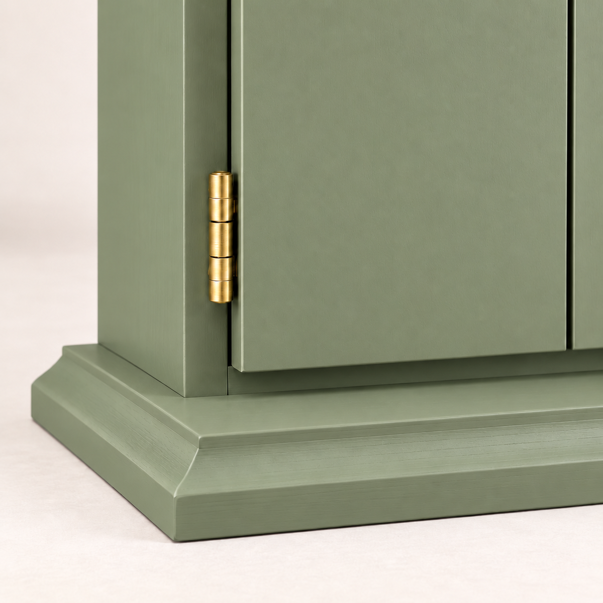Butsudan - altare buddista in legno (verde)