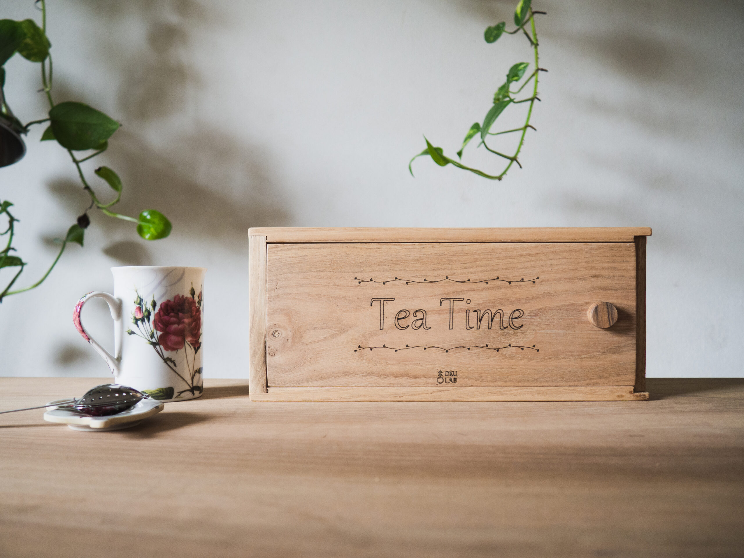 Tea box