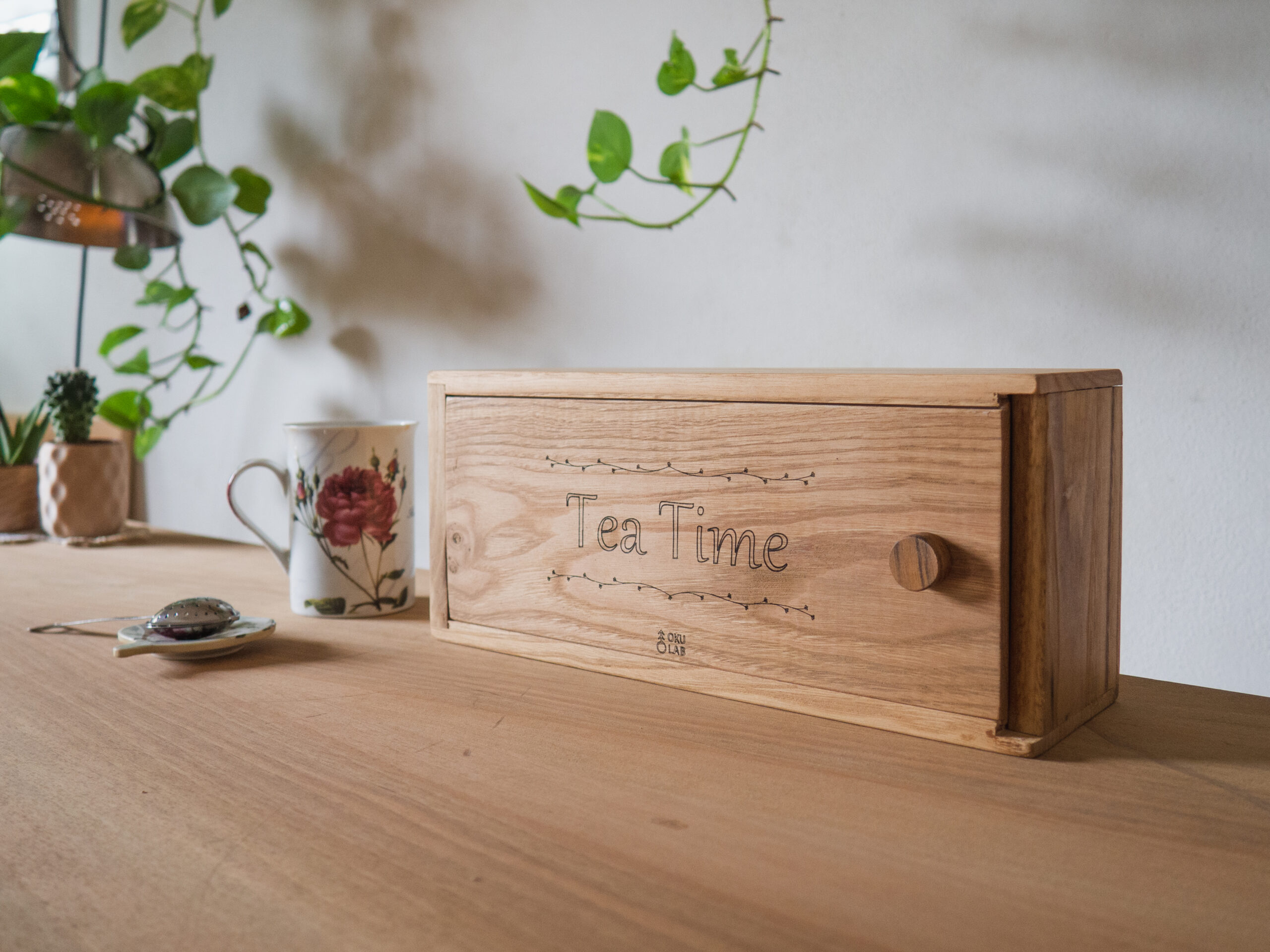 Tea box