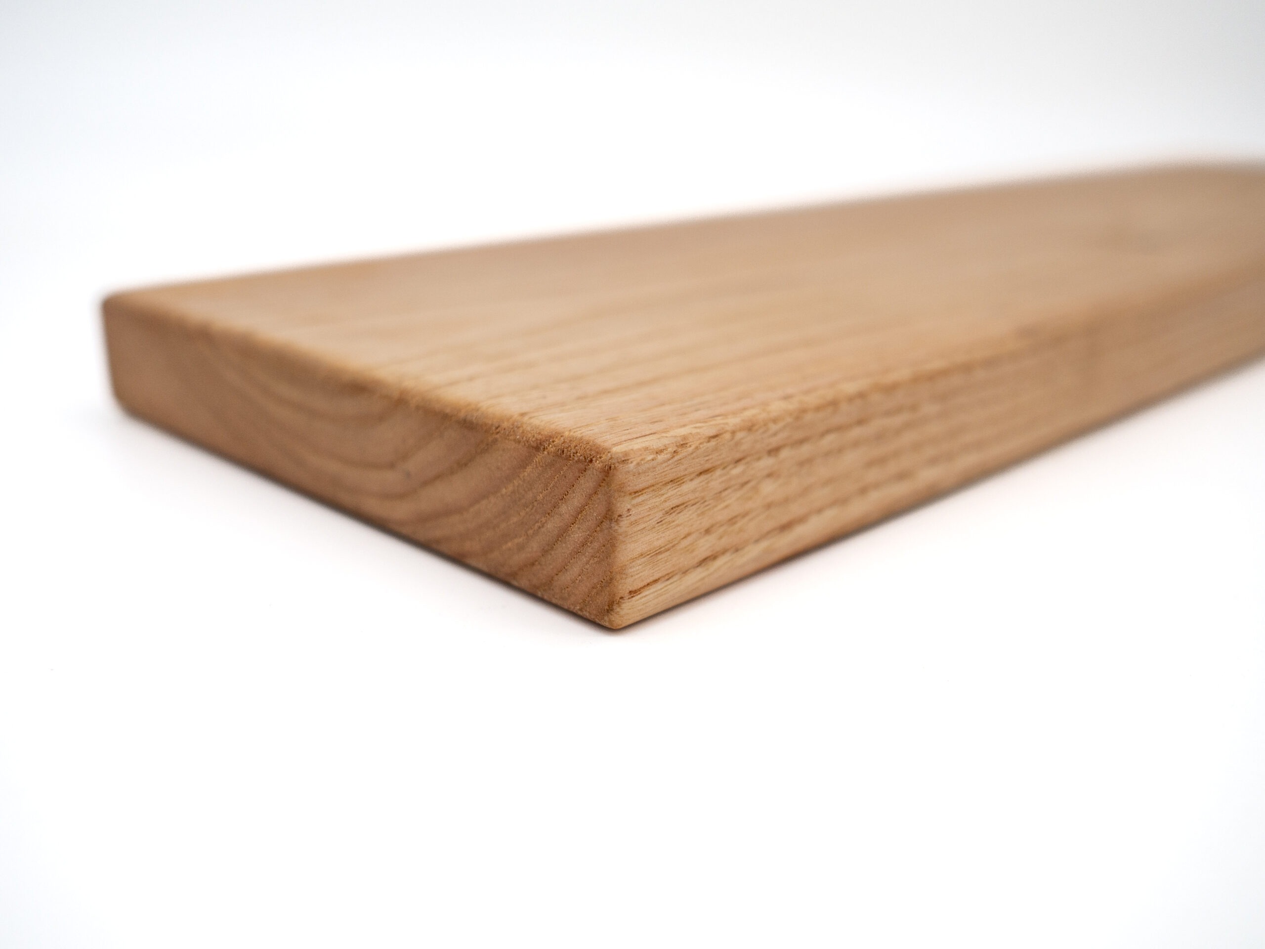 Mensola in legno massello