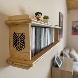 ATTACCO DEI GIGANTI- libreria manga box