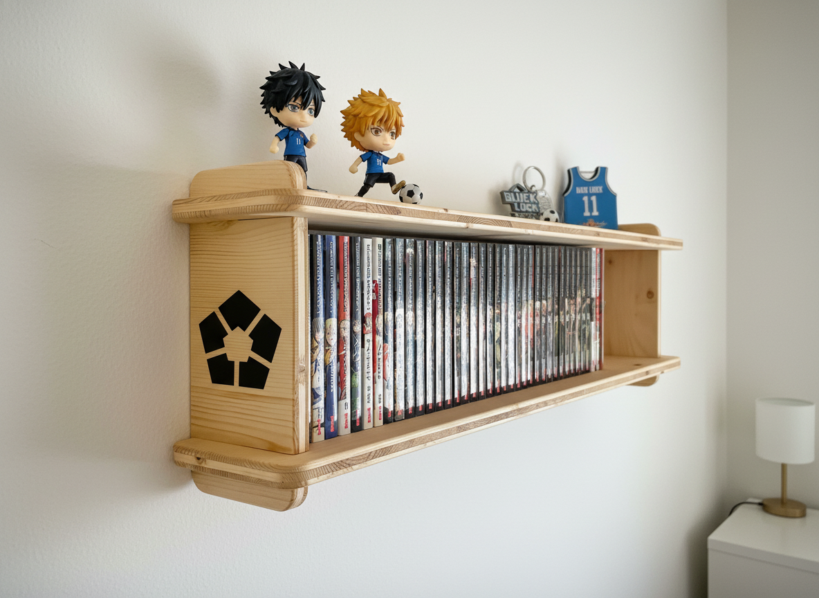 BLUE LOCK - Libreria manga box