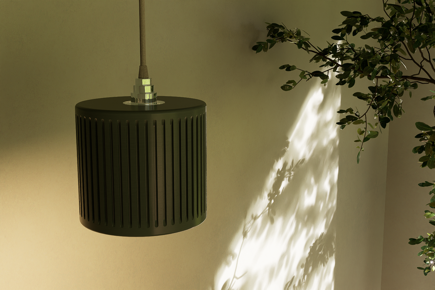 Lampada a Sospensione LINEAR