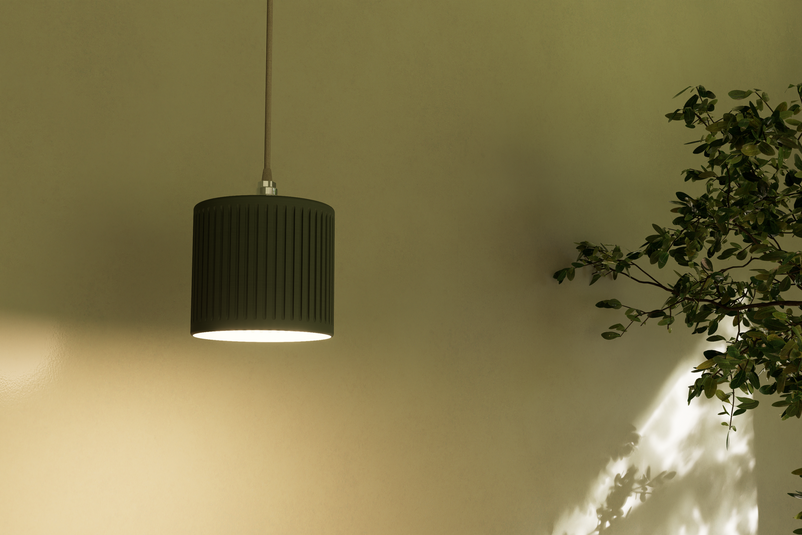 Lampada a Sospensione LINEAR
