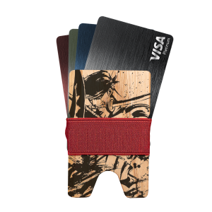 Wallet - ONE PIECE (Zoro)