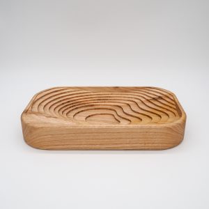 SOKKA - portafrutta in legno