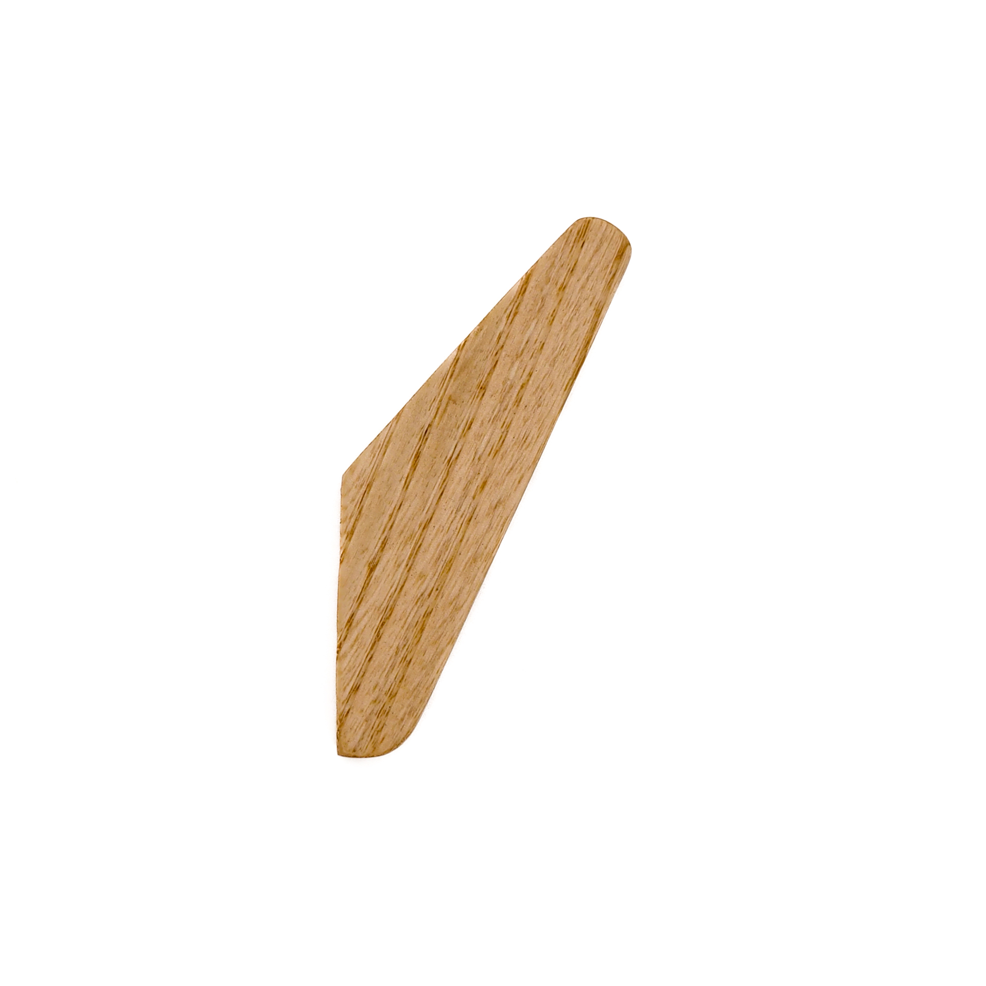Appendiabiti da muro in legno