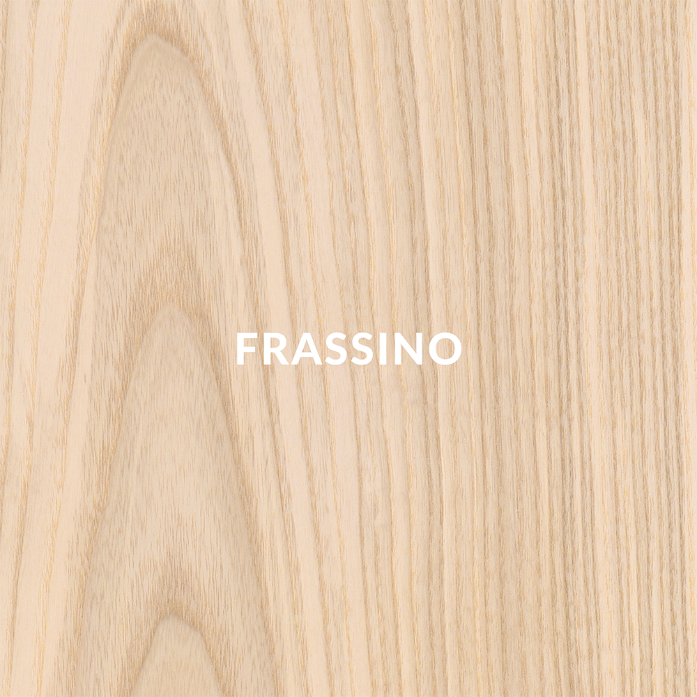 Scrivania artigianale in legno con piedi in ferro